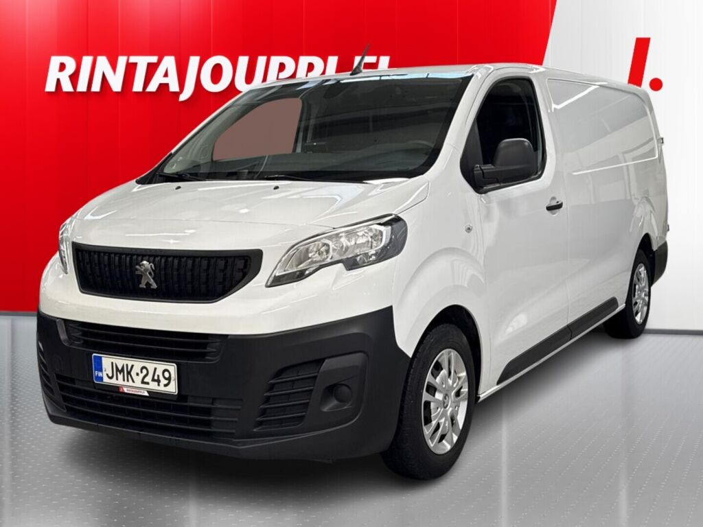 Peugeot Expert 2023 Valkoinen