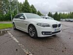 BMW 520 2017 Valkoinen