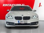 BMW 520 2017 Valkoinen