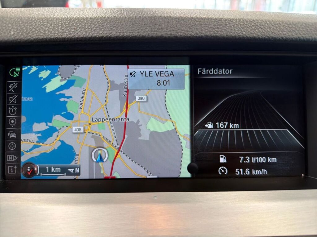 BMW 520 2017 Valkoinen