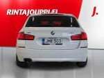BMW 520 2017 Valkoinen