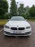 BMW 520 2017 Valkoinen