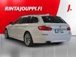 BMW 520 2017 Valkoinen