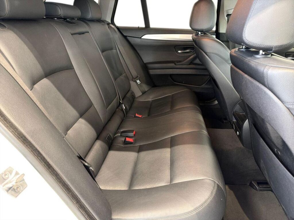 BMW 520 2017 Valkoinen