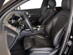 Mercedes-Benz EQC 2020 Musta