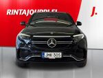 Mercedes-Benz EQC 2020 Musta