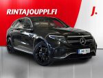 Mercedes-Benz EQC 2020 Musta