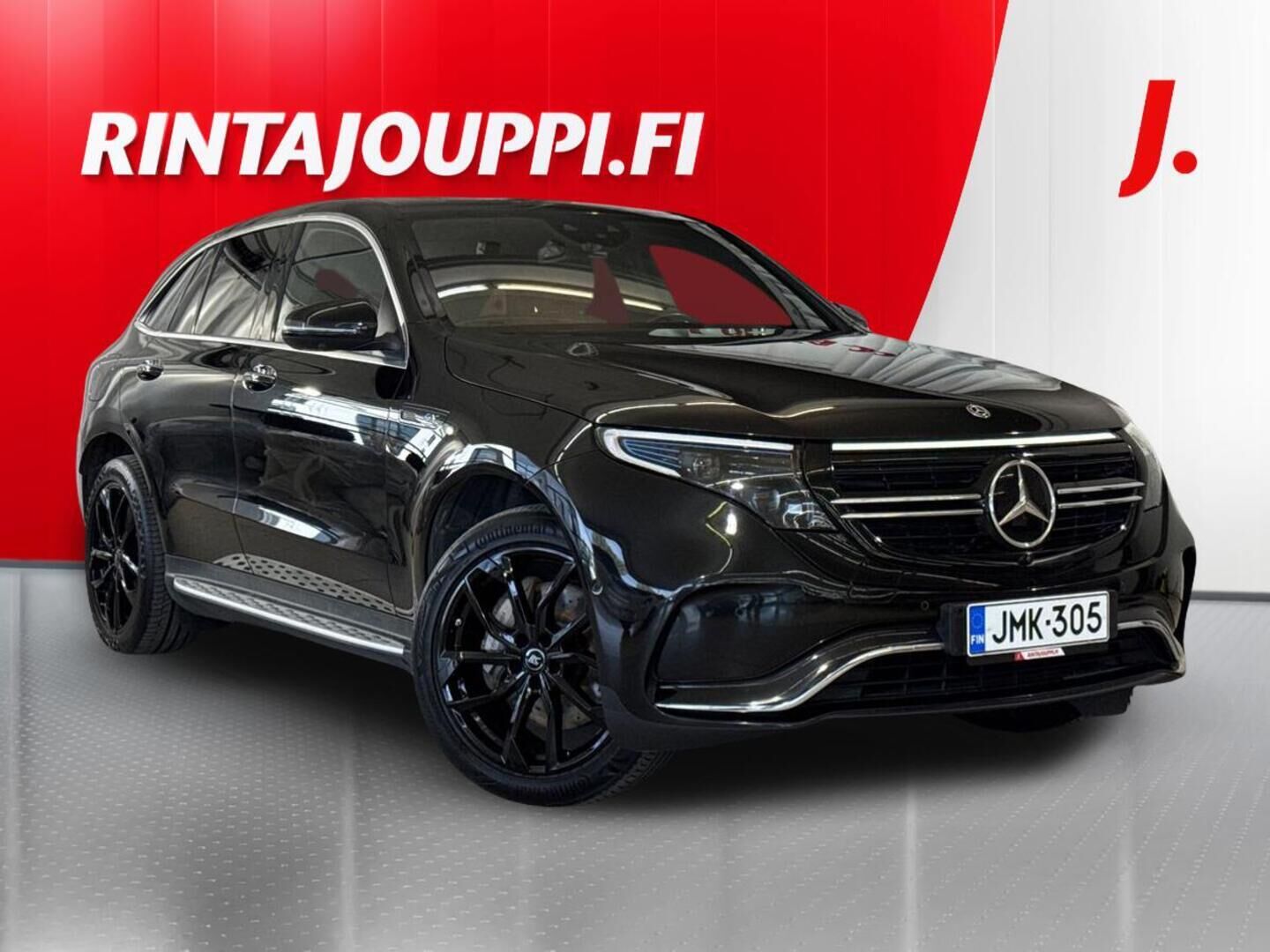 Mercedes-Benz EQC