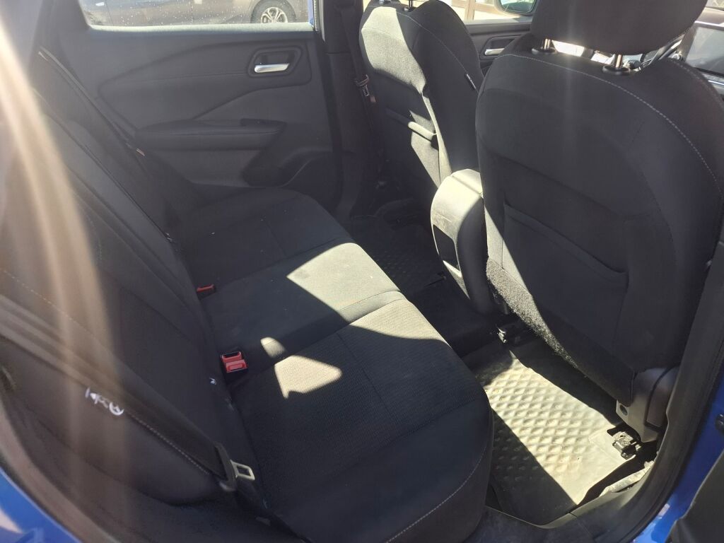 Nissan Qashqai 2022 Sininen