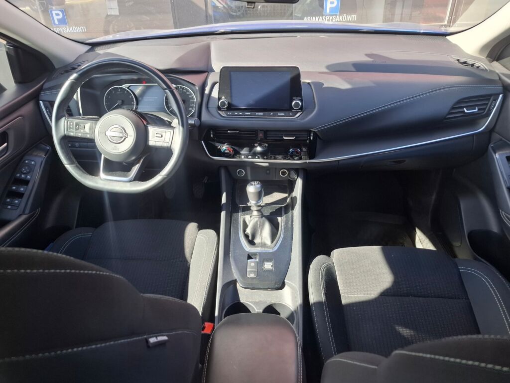 Nissan Qashqai 2022 Sininen