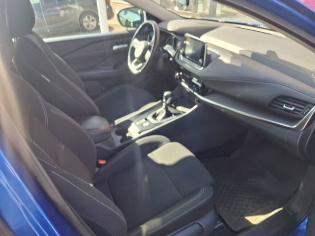 Nissan Qashqai 2022 Sininen