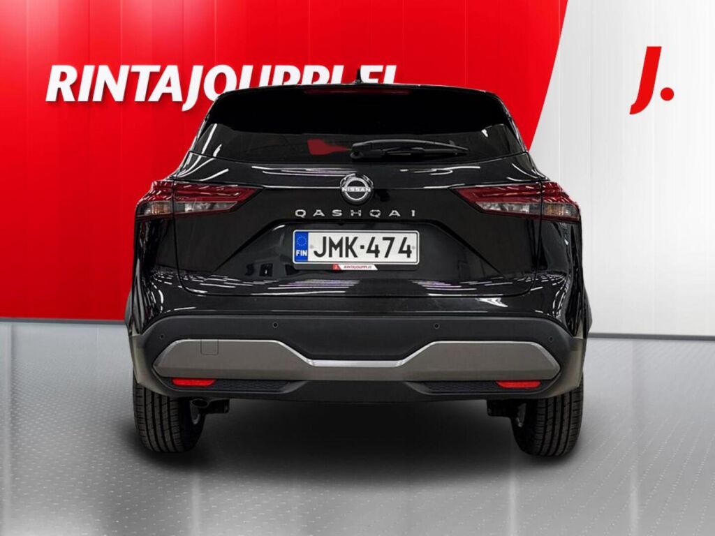 Nissan Qashqai 2023 Musta