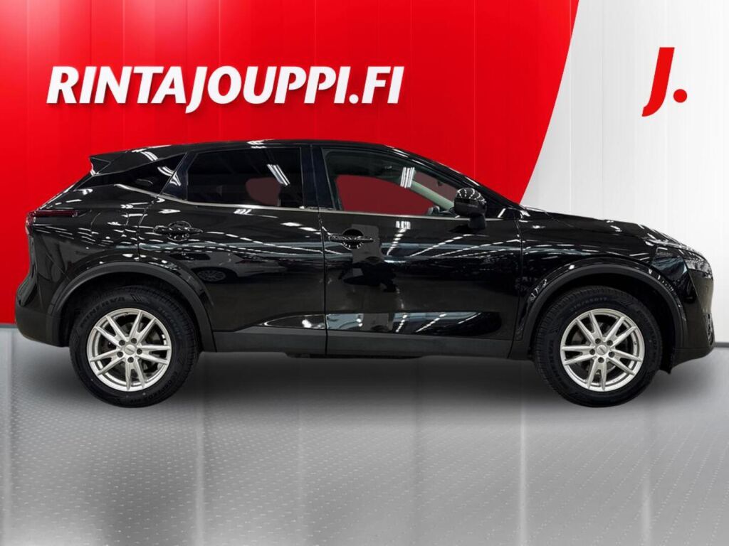 Nissan Qashqai 2023 Musta