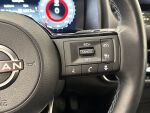 Nissan Qashqai 2023 Musta