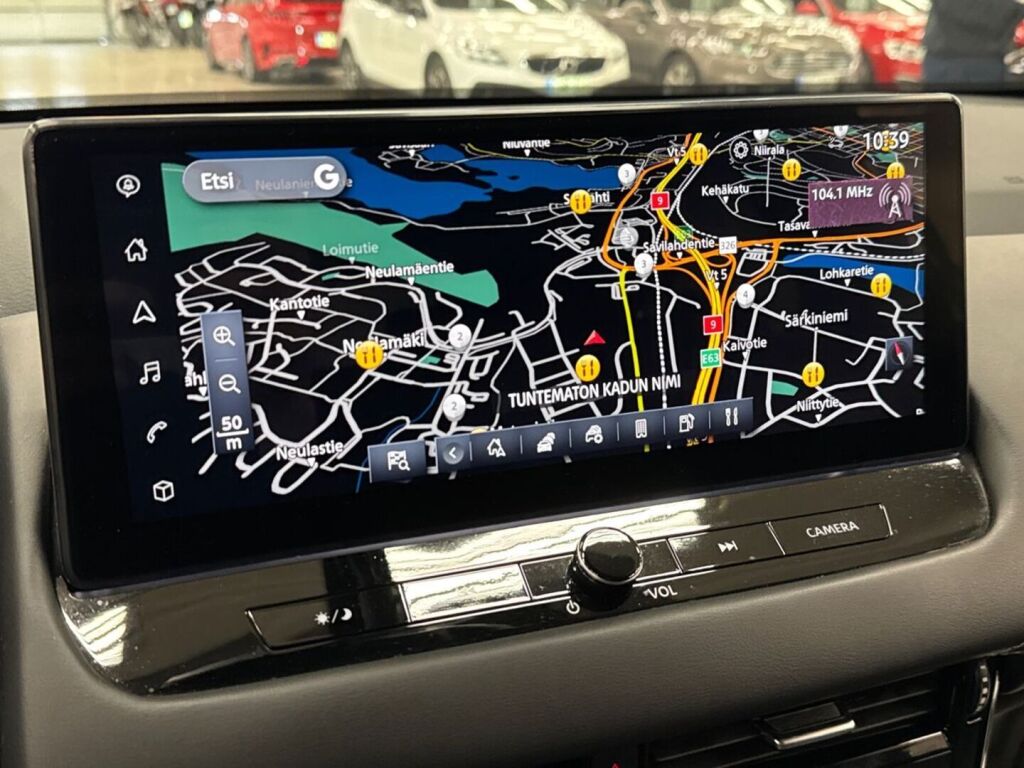 Nissan Qashqai 2023 Musta