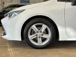 Toyota Corolla 2022 Valkoinen
