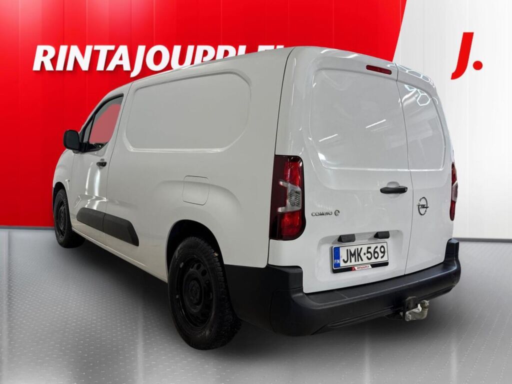 Opel Combo-e 2022 Valkoinen