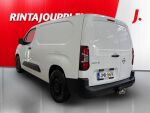 Opel Combo-e 2022 Valkoinen