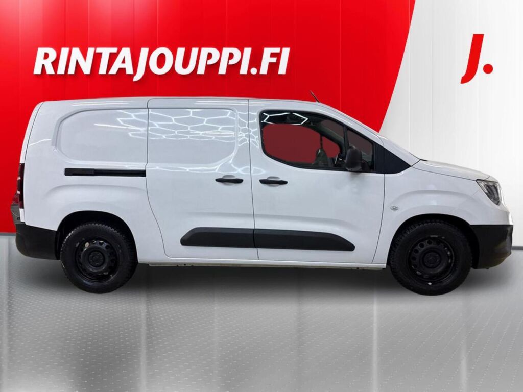 Opel Combo-e 2022 Valkoinen