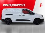 Opel Combo-e 2022 Valkoinen