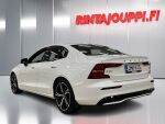 Volvo S60 2023 Valkoinen