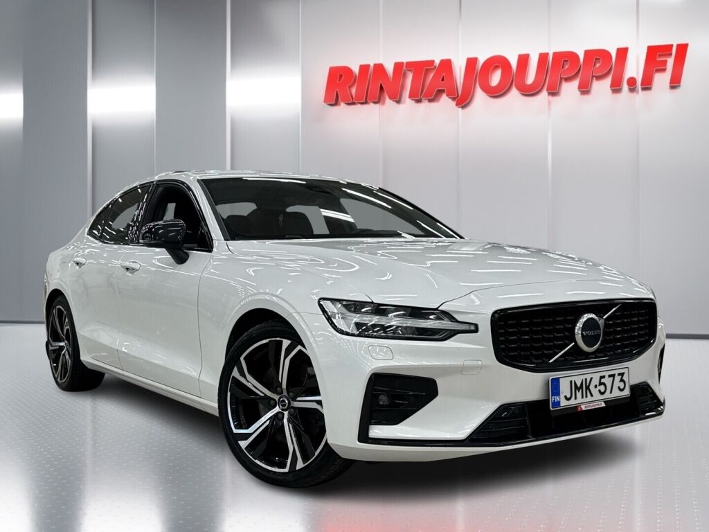 Volvo S60 2023 Valkoinen