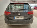 Volkswagen Passat 2016 Musta