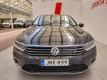 Volkswagen Passat 2016 Musta