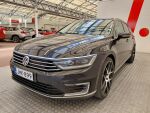 Volkswagen Passat 2016 Musta