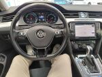 Volkswagen Passat 2016 Musta