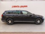 Volkswagen Passat 2016 Musta