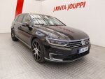 Volkswagen Passat 2016 Musta
