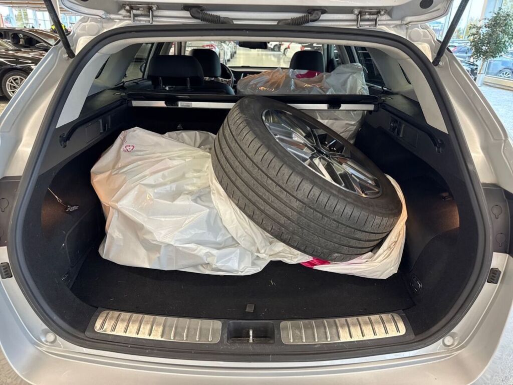 Kia Optima 2019 Harmaa