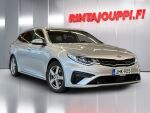 Kia Optima 2019 Harmaa