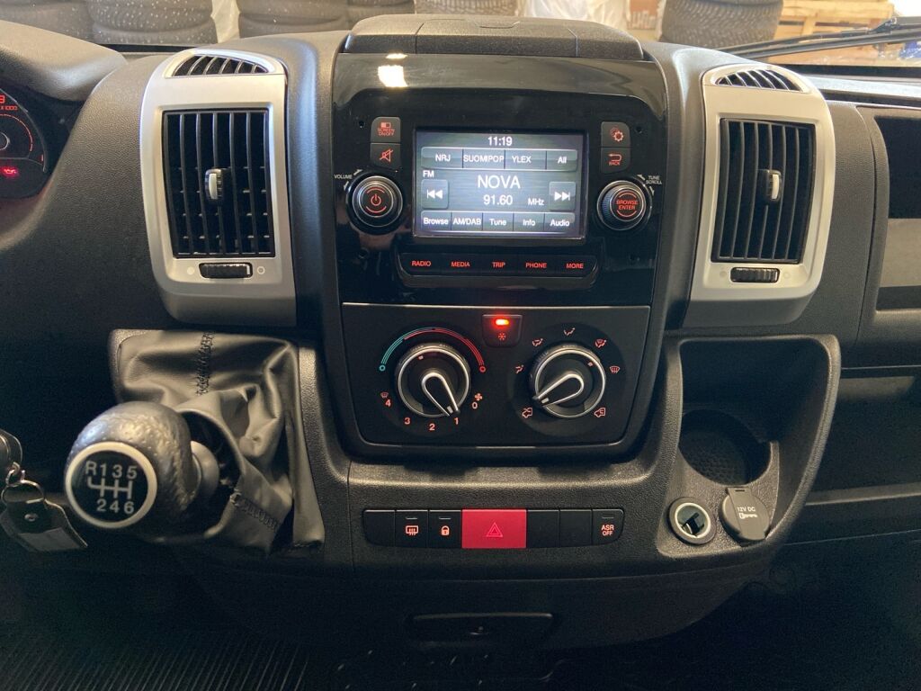 Citroen Jumper 2023 Valkoinen