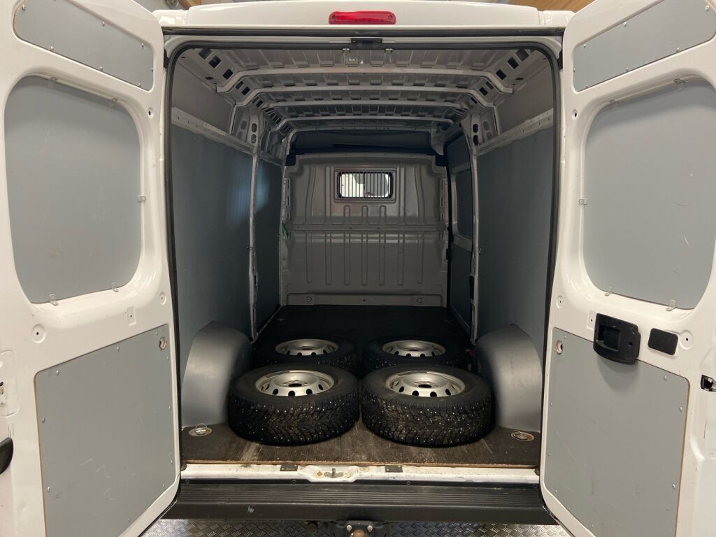 Citroen Jumper 2023 Valkoinen