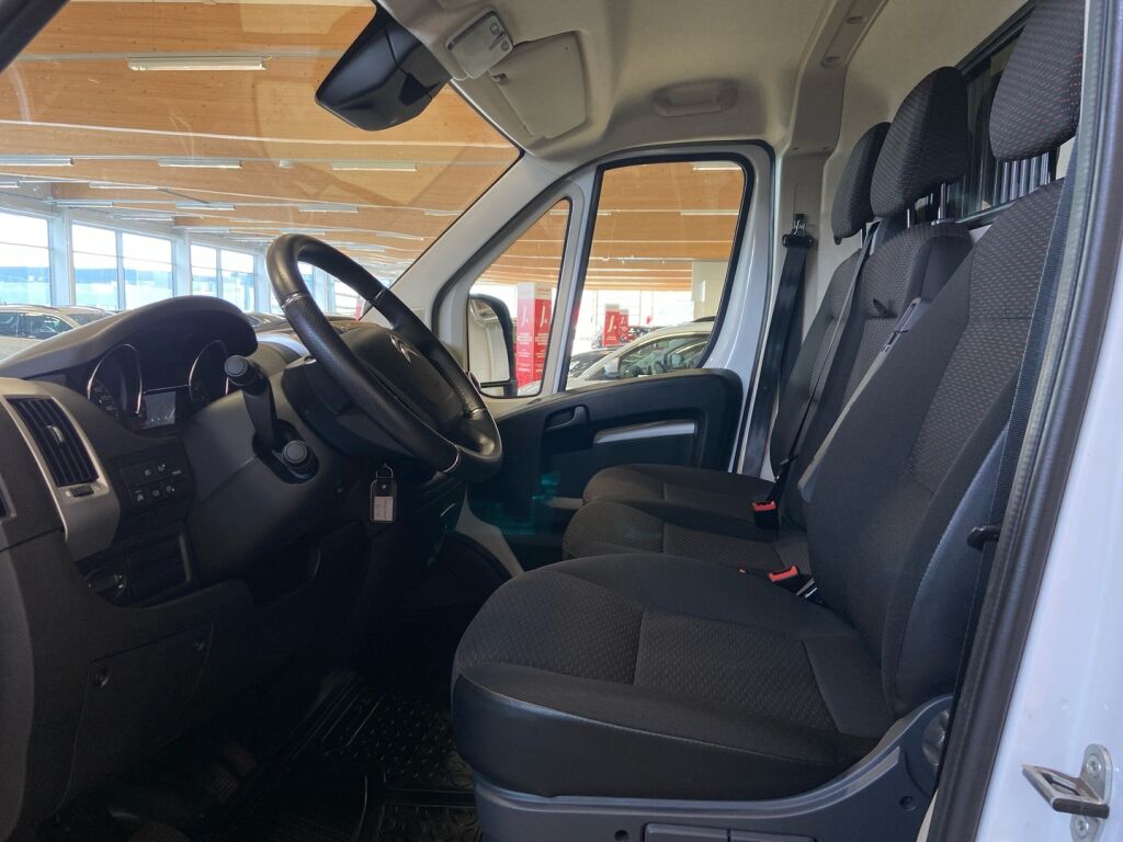 Citroen Jumper 2023 Valkoinen
