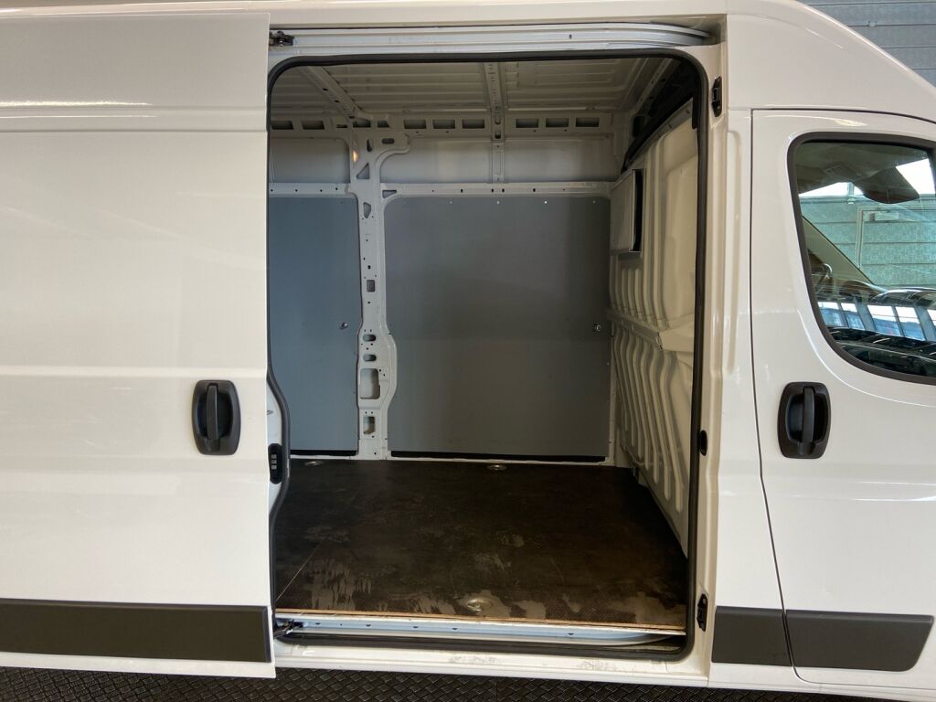 Citroen Jumper 2023 Valkoinen