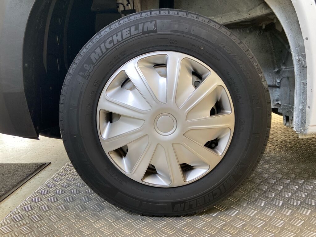 Citroen Jumper 2023 Valkoinen