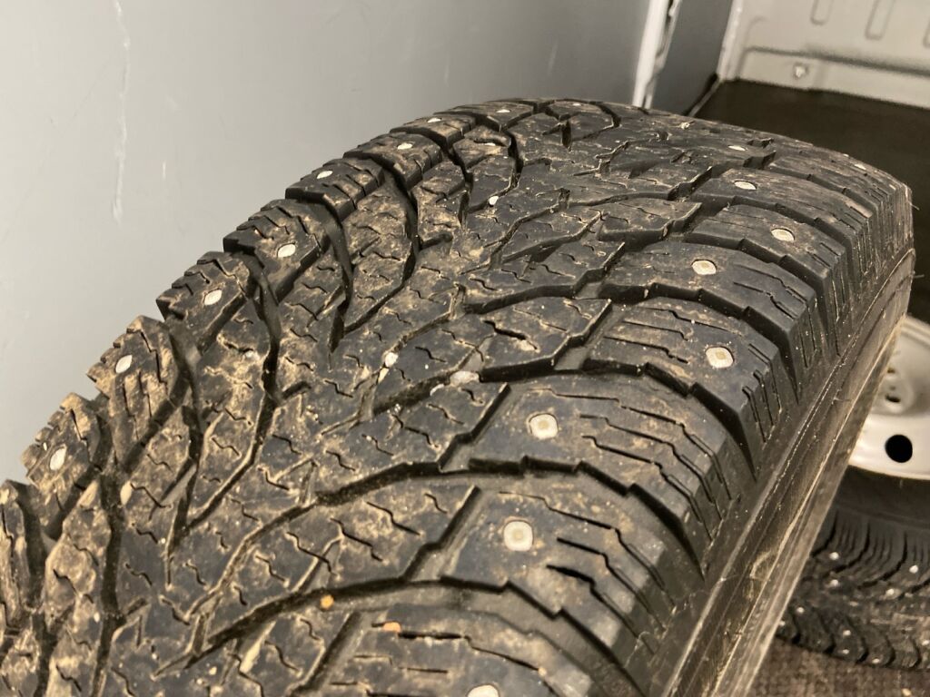 Citroen Jumper 2023 Valkoinen