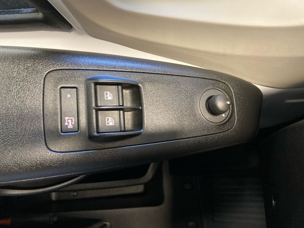 Citroen Jumper 2023 Valkoinen