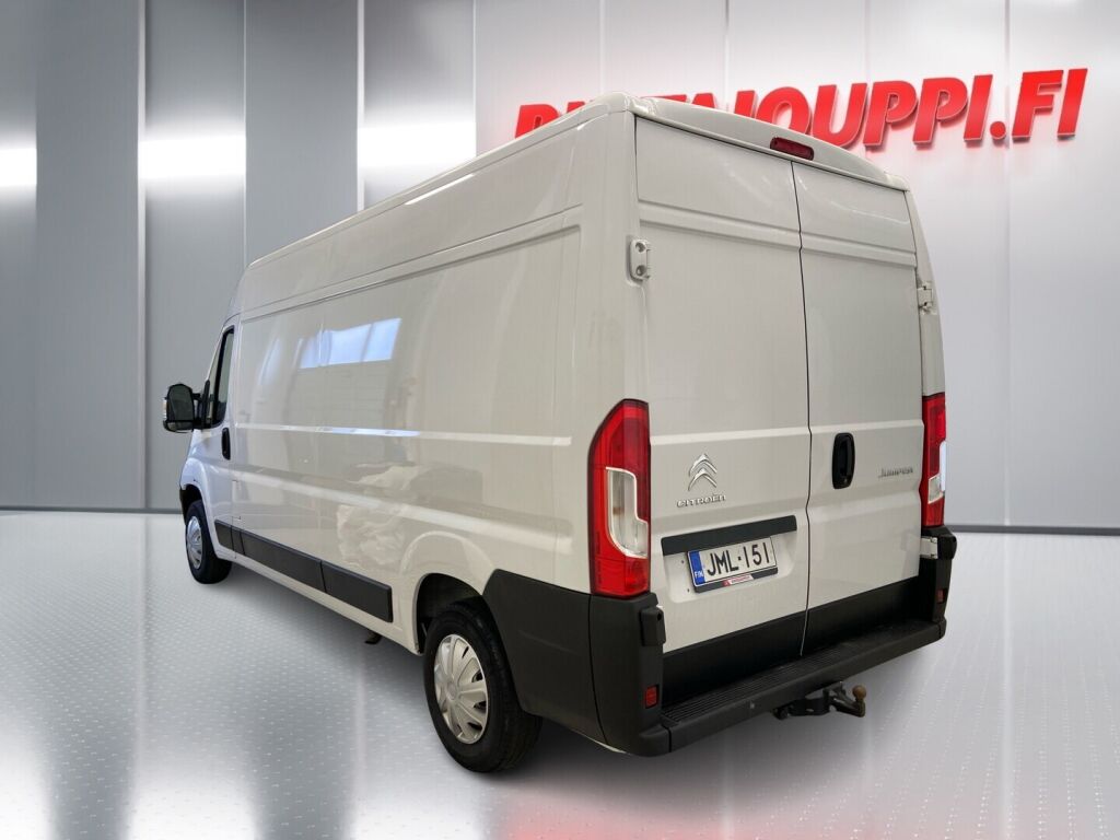 Citroen Jumper 2023 Valkoinen
