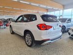 BMW X3 2022 Valkoinen