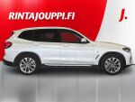 BMW X3 2022 Valkoinen