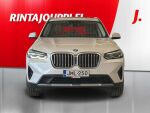 BMW X3 2022 Valkoinen