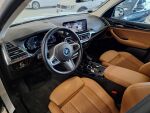 BMW X3 2022 Valkoinen