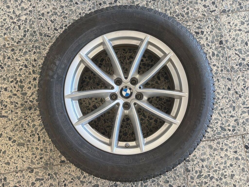 BMW X3 2022 Valkoinen