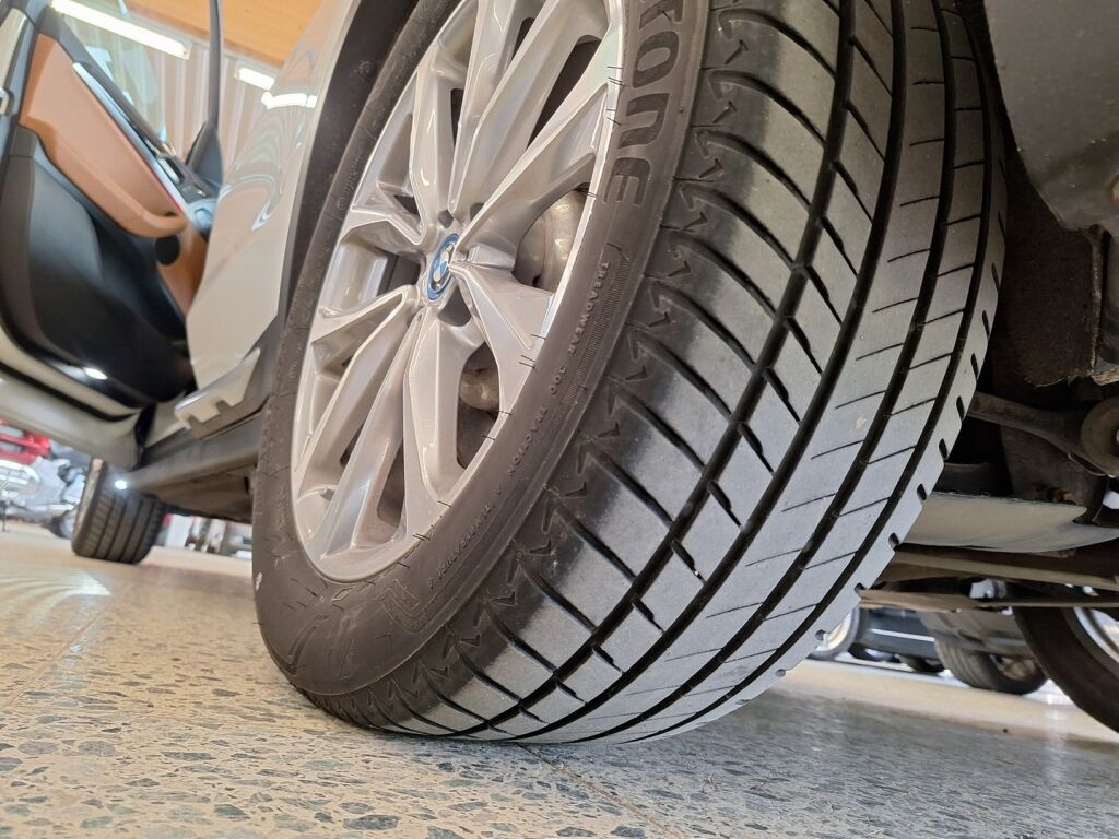 BMW X3 2022 Valkoinen