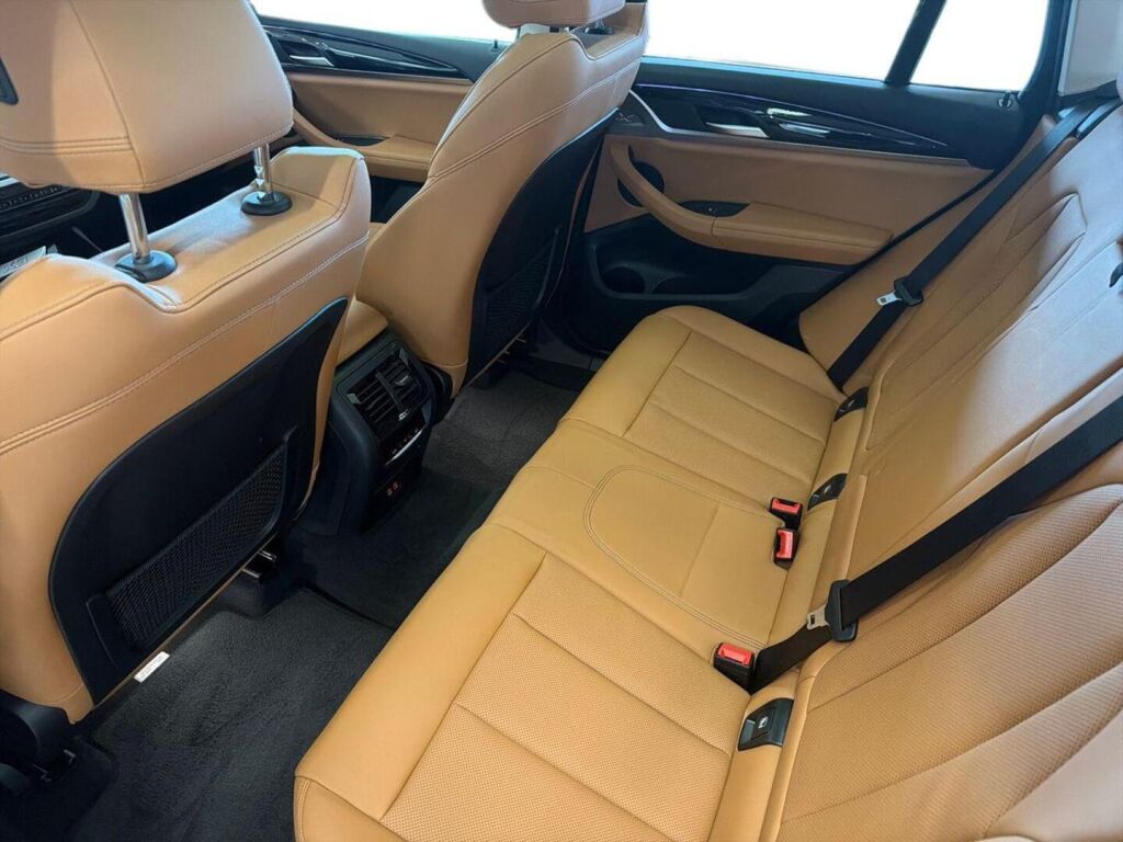 BMW X3 2022 Valkoinen