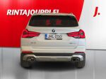 BMW X3 2022 Valkoinen